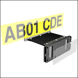 2F platform with 2F plate